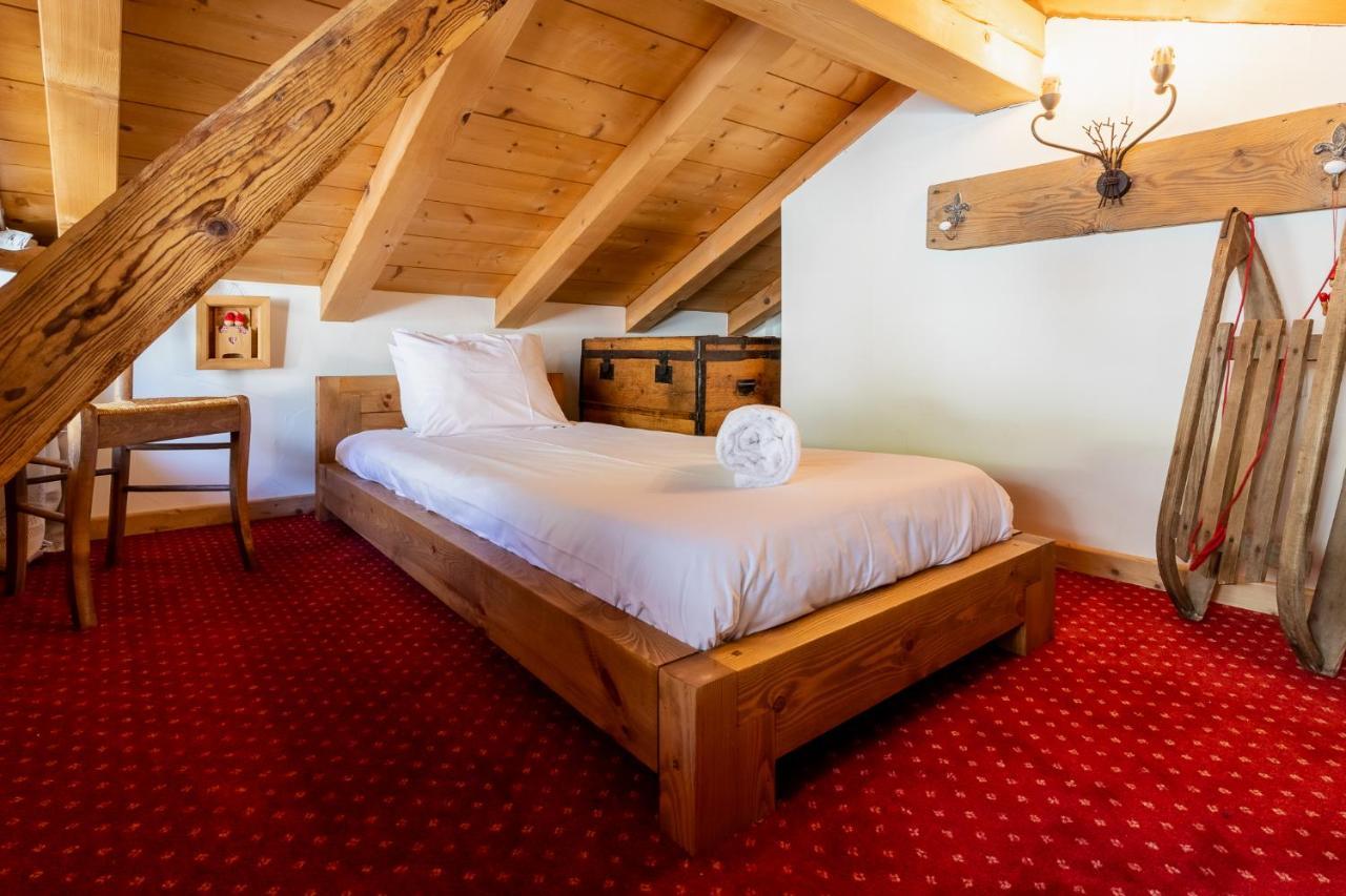 Chalet Pele - Alpes Travel - Central Chamonix - Sleeps 11 Екстериор снимка
