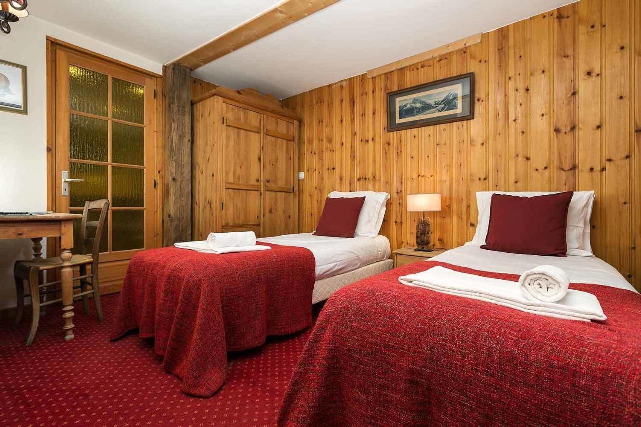 Chalet Pele - Alpes Travel - Central Chamonix - Sleeps 11 Екстериор снимка